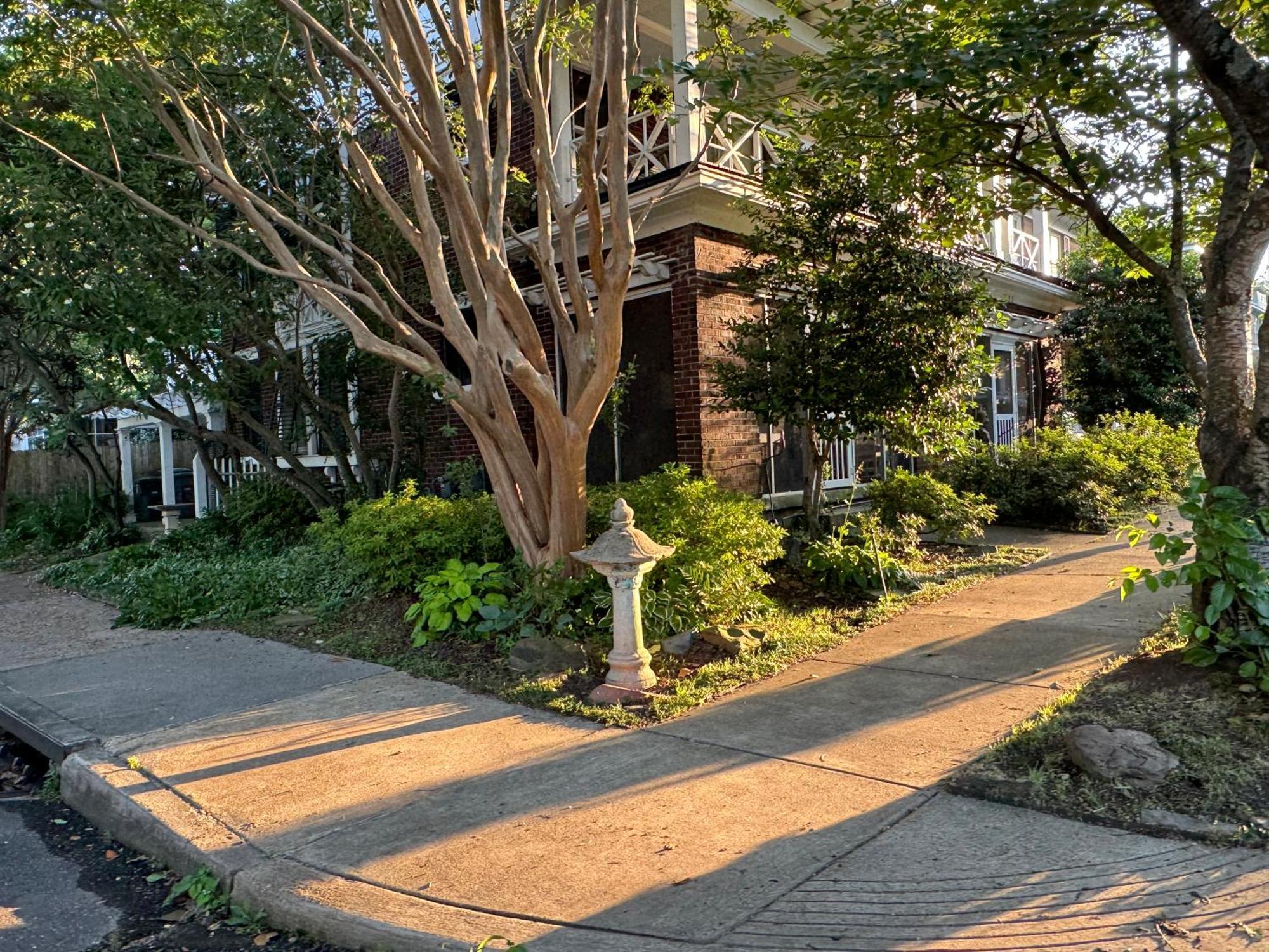 Southern Elegance In Heart Of เมมฟิส ภายนอก รูปภาพ
